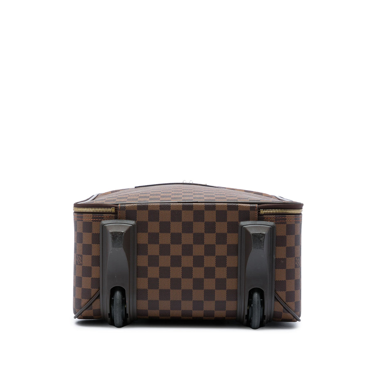 Louis Vuitton Damier Ebene Pegase Legere 45 — Brown