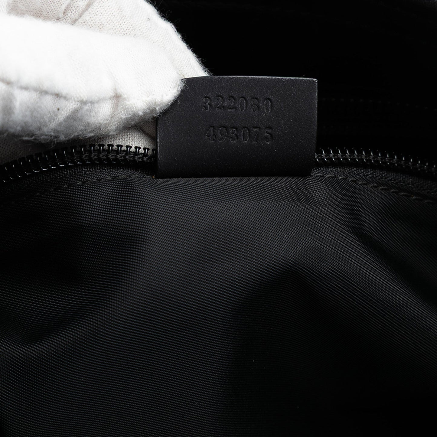 Gucci Guccissima Web Crossbody