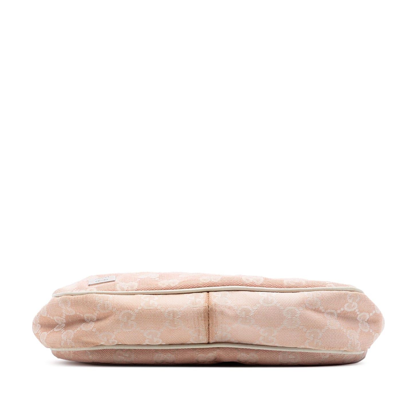 Gucci Small GG Canvas Web Pop Shoulder Bag