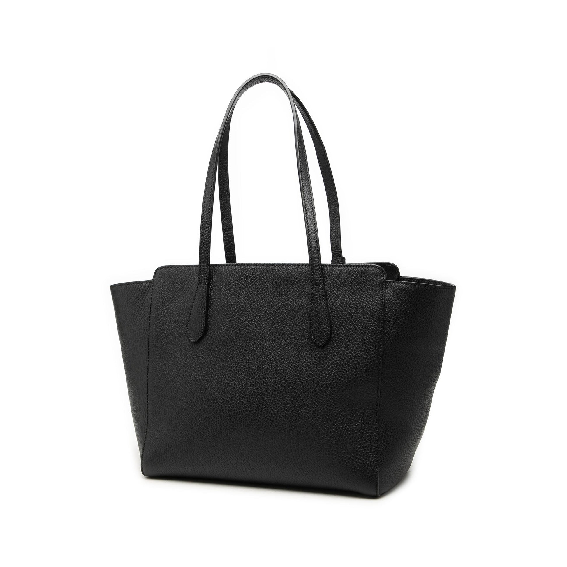 Gucci Small Calfskin Swing Tote