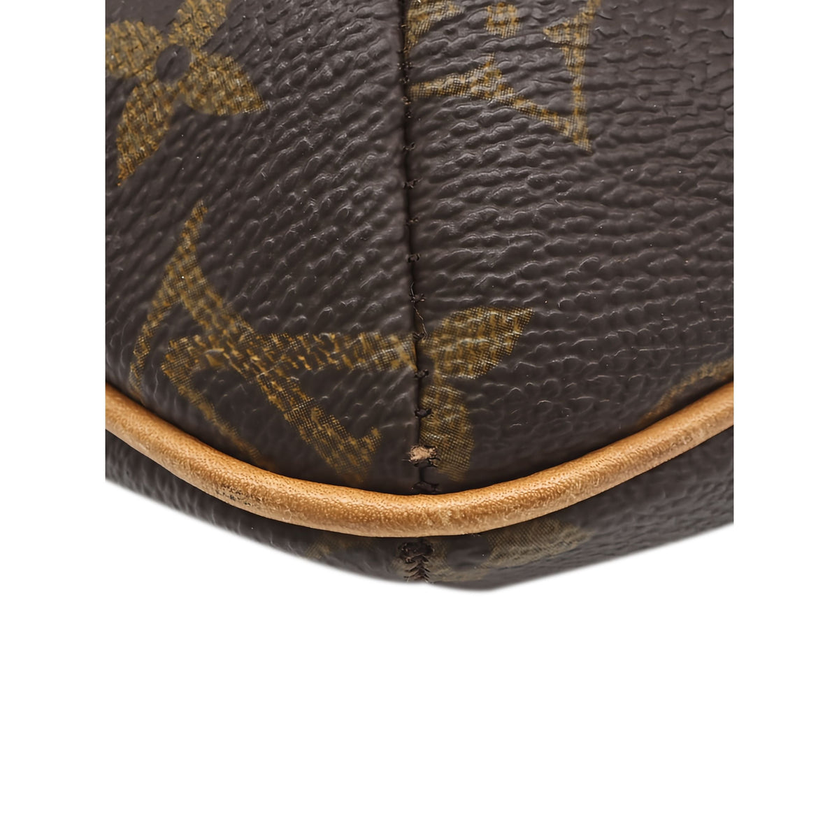 Louis Vuitton Monogram Musette Salsa PM Short Strap — Brown