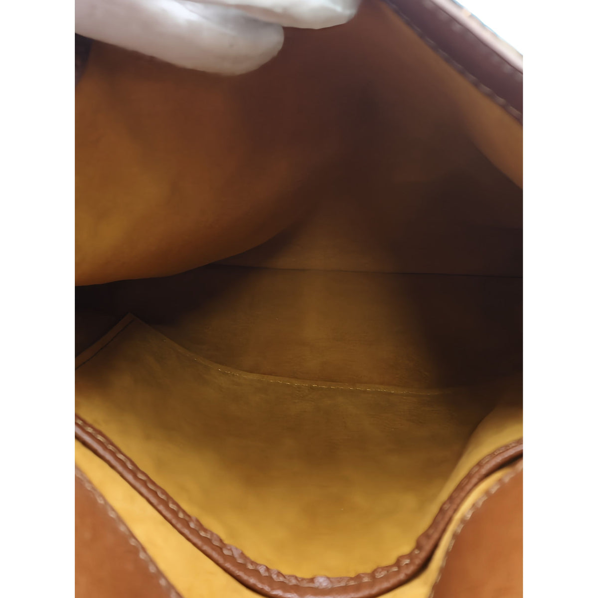 Louis Vuitton Monogram Musette Salsa PM Short Strap — Brown