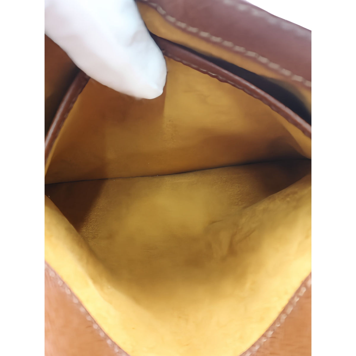 Louis Vuitton Monogram Musette Salsa PM Short Strap — Brown