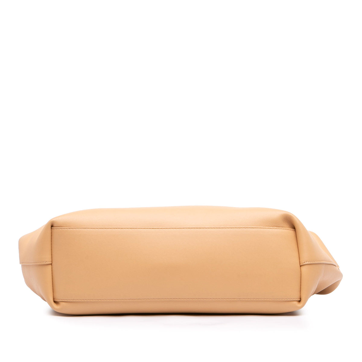 Bottega Veneta Medium Leather The Point Triangle Satchel