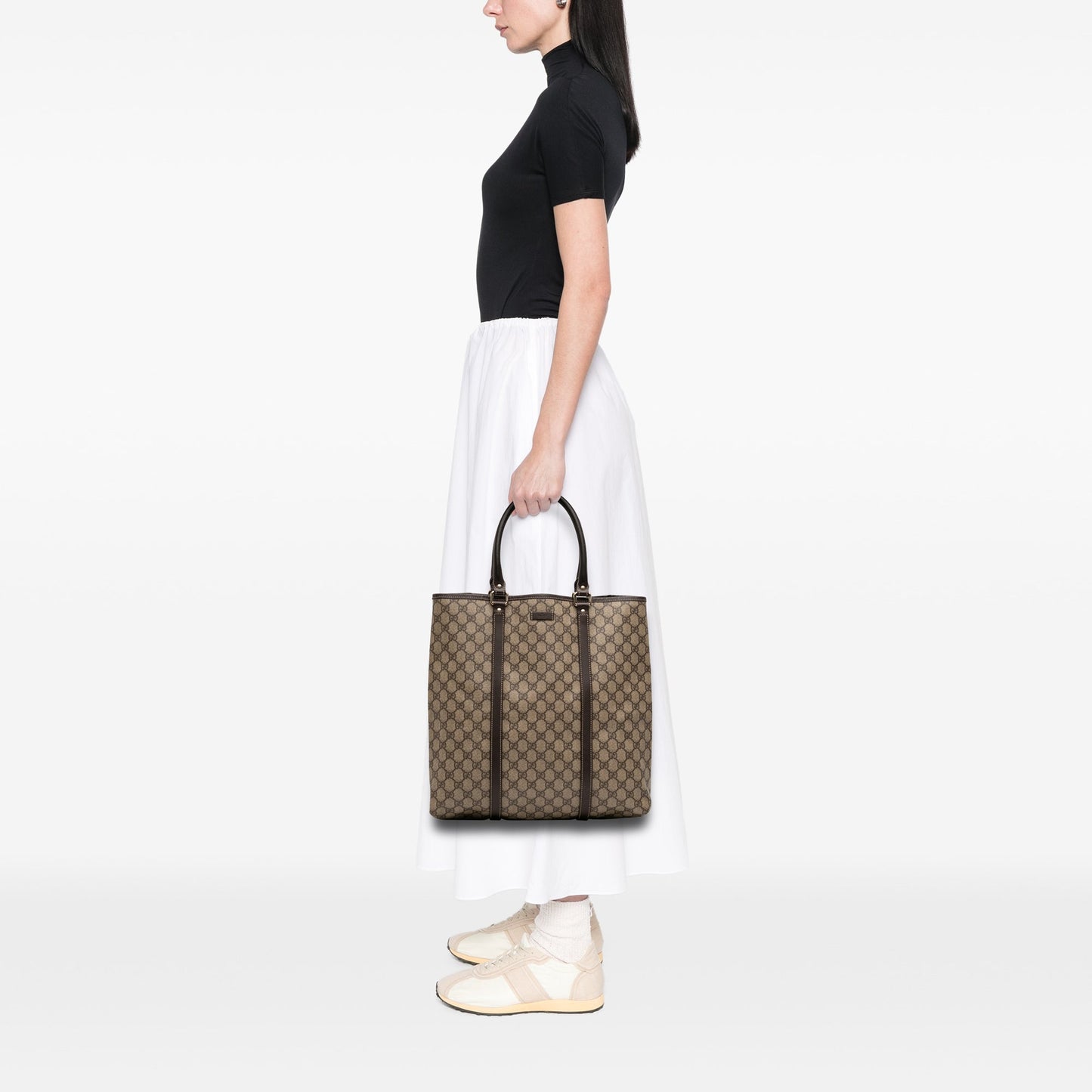 Gucci GG Supreme Joy Vertical Tote