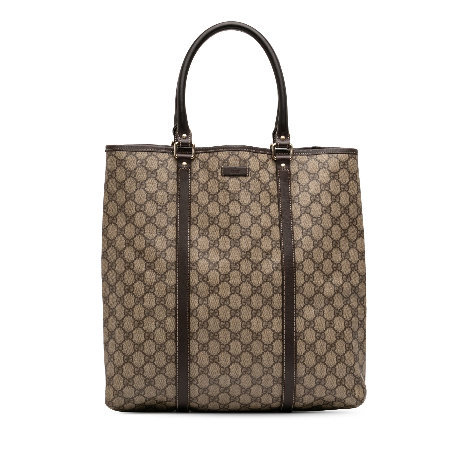 Gucci GG Supreme Joy Vertical Tote