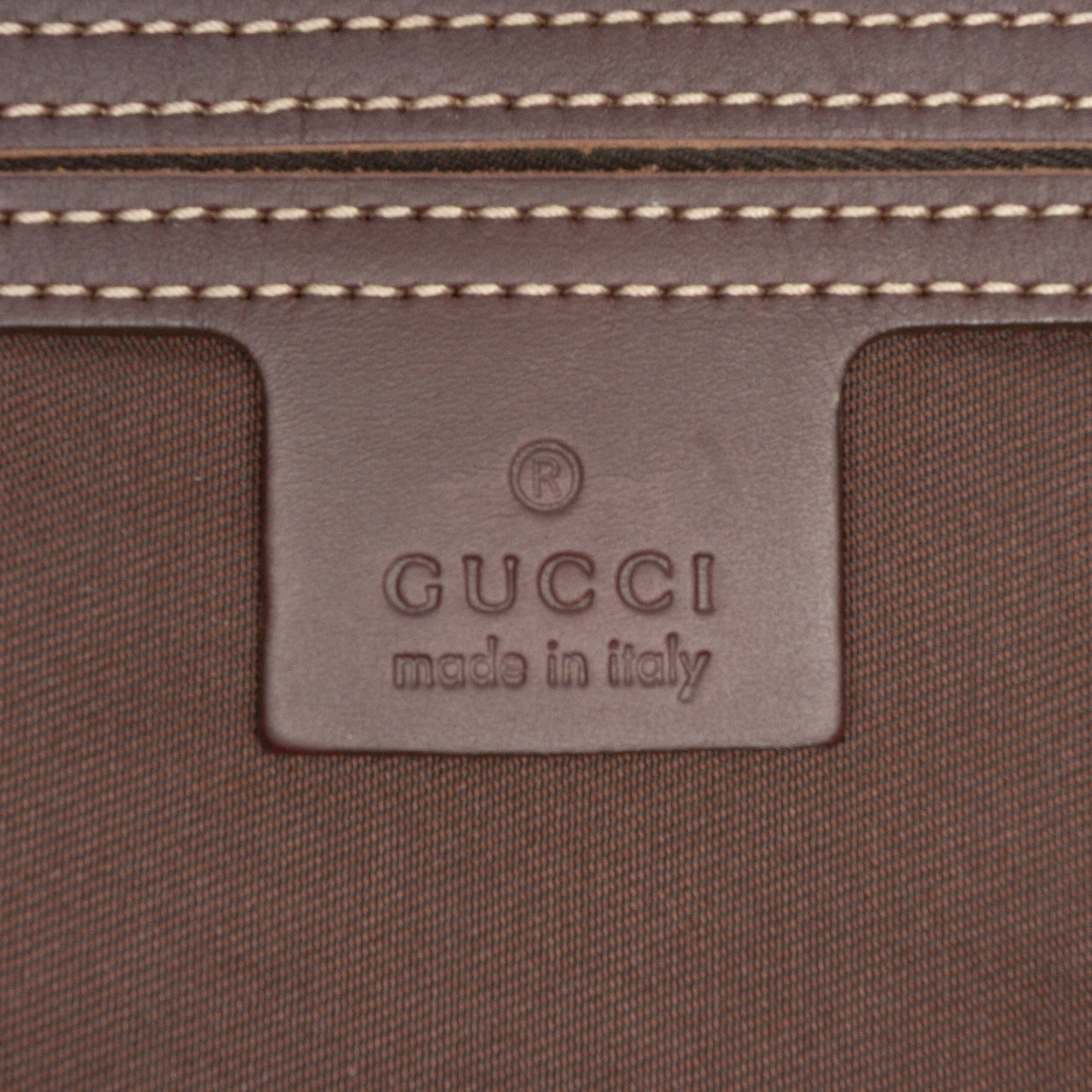 Gucci GG Supreme Joy Vertical Tote