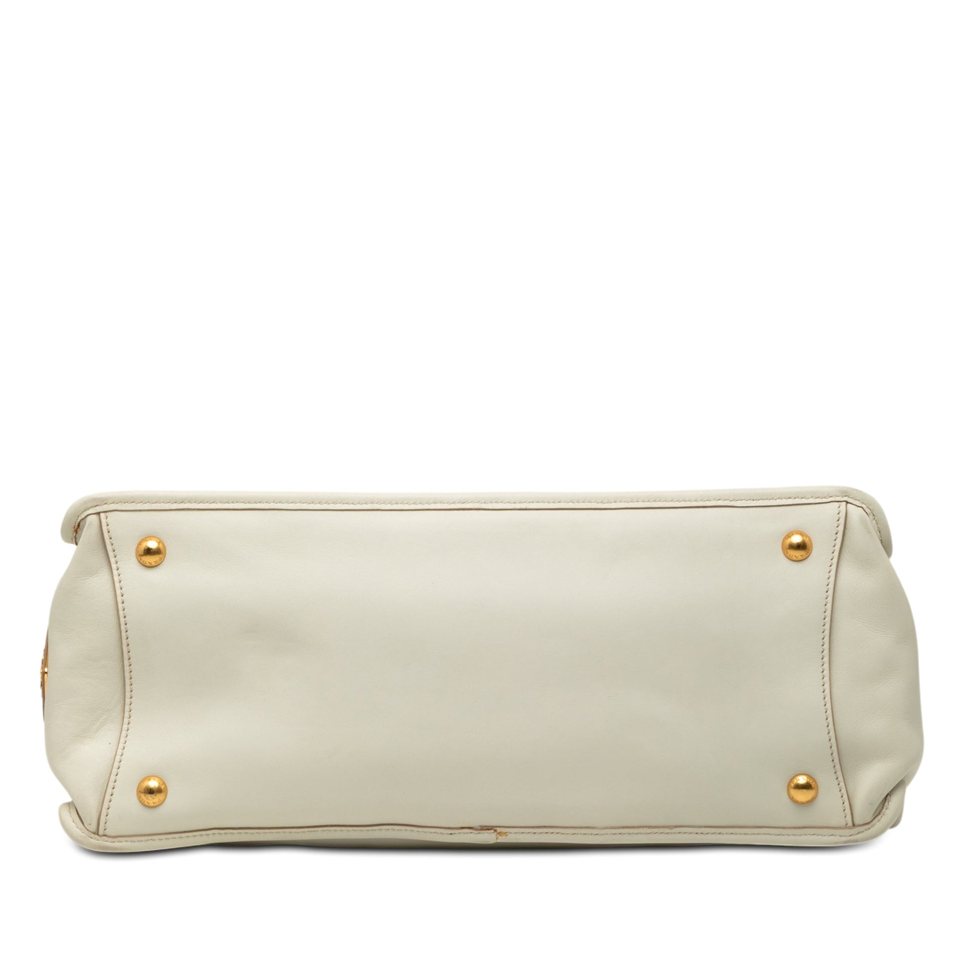 Prada City Calf Handbag