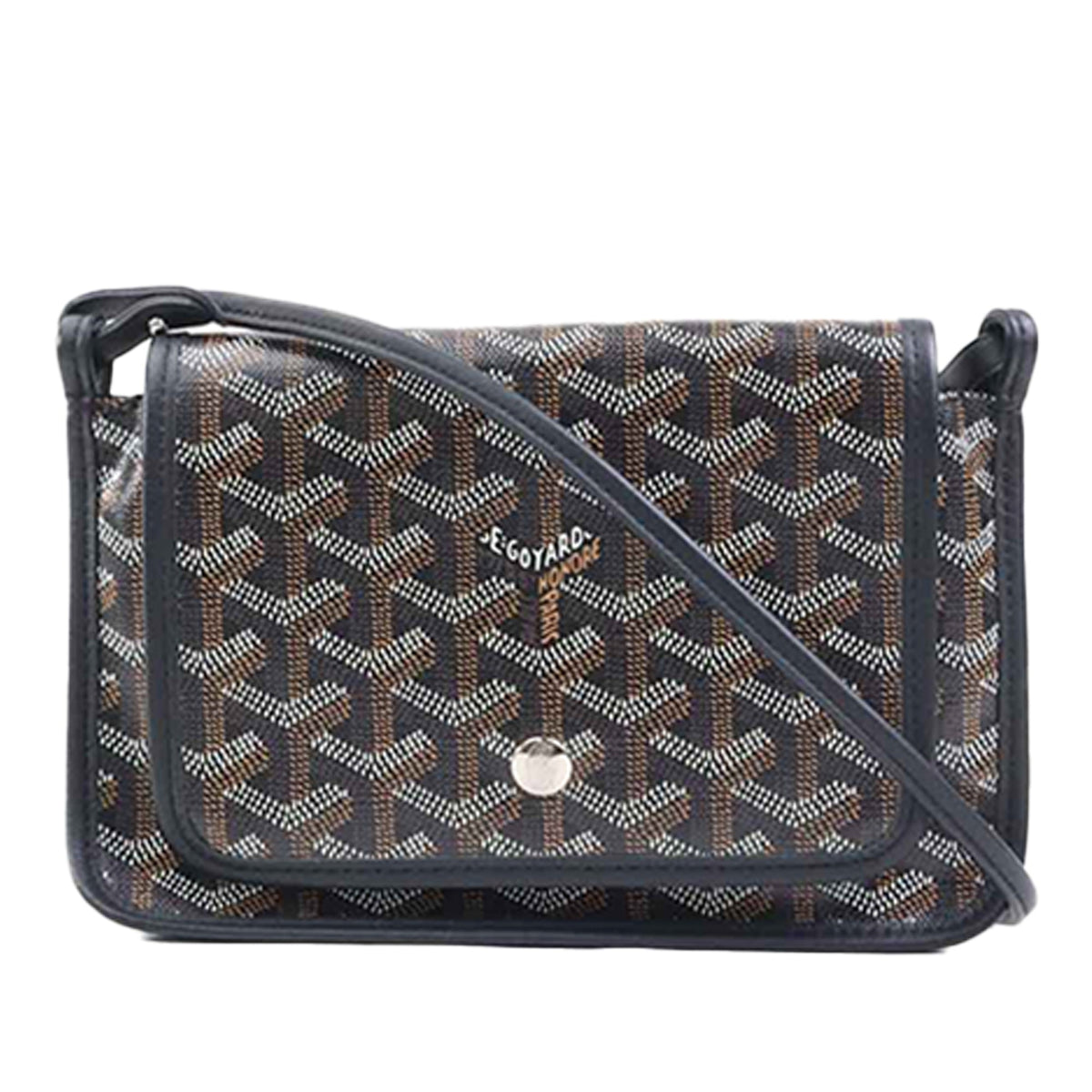 Goyard Goyardine Plumet Pocket Wallet