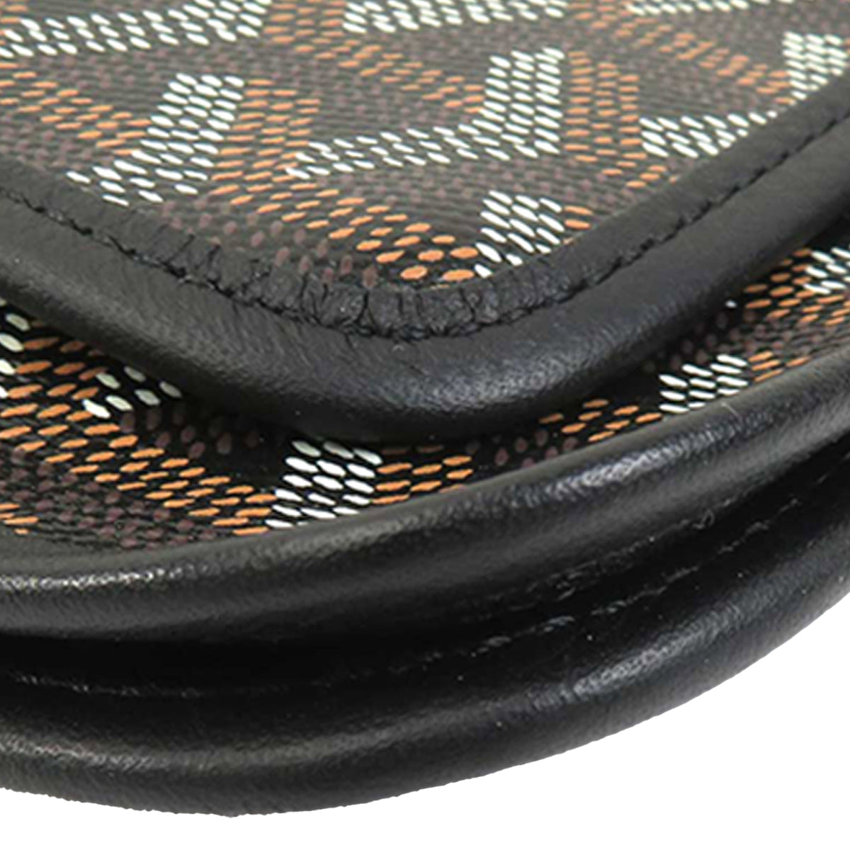 Goyard Goyardine Plumet Pocket Wallet
