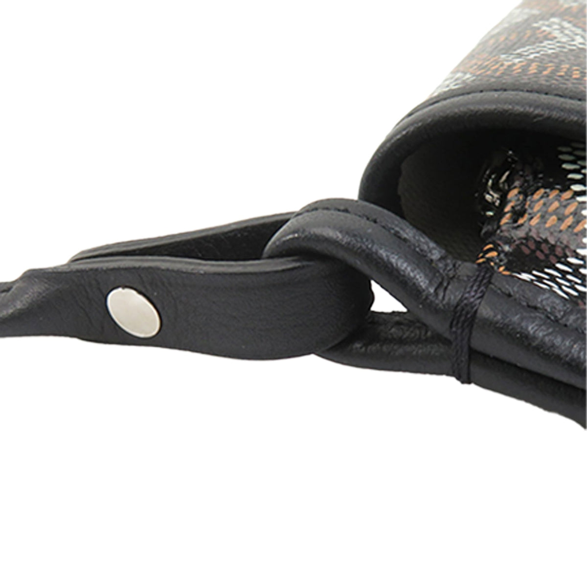 Goyard Goyardine Plumet Pocket Wallet