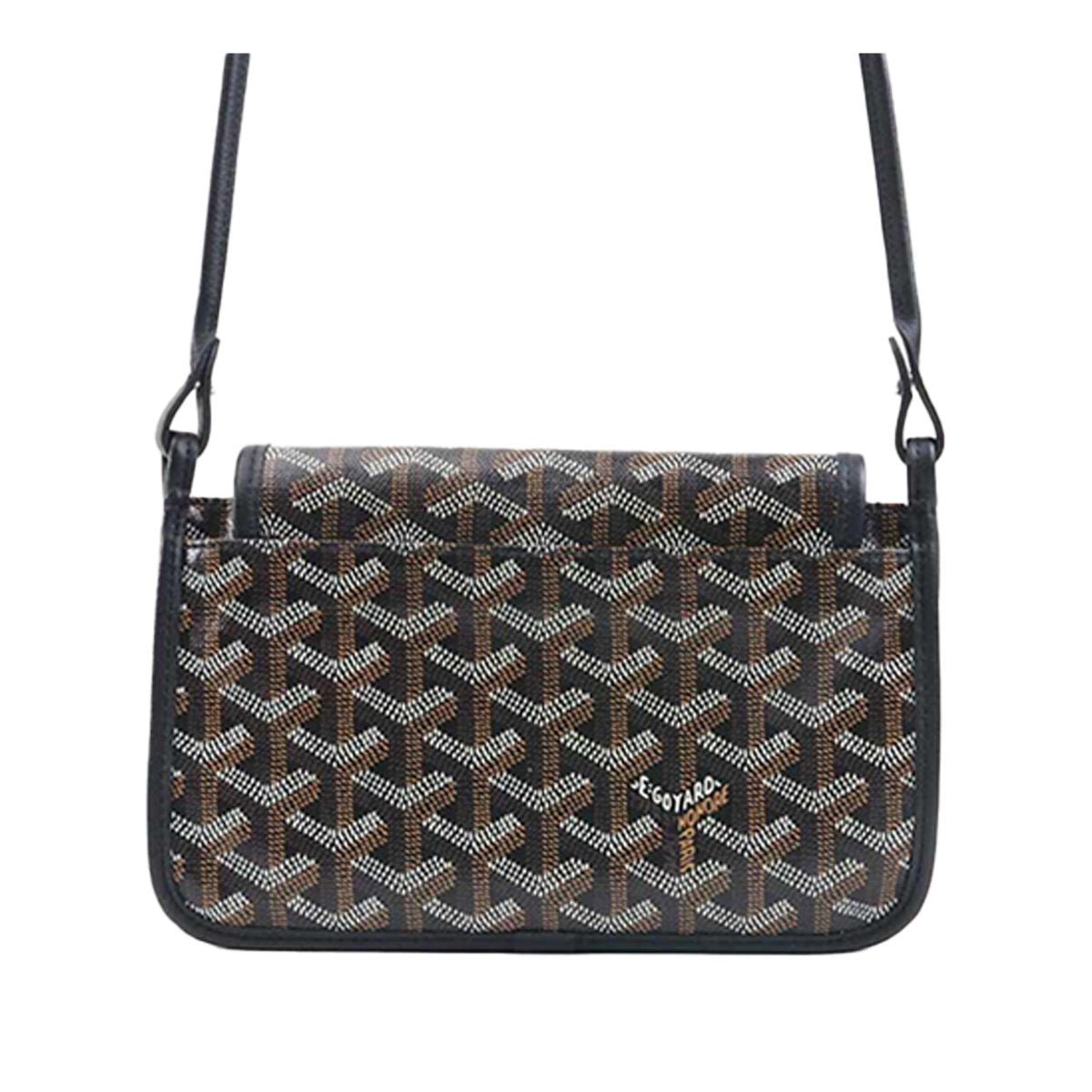 Goyard Goyardine Plumet Pocket Wallet