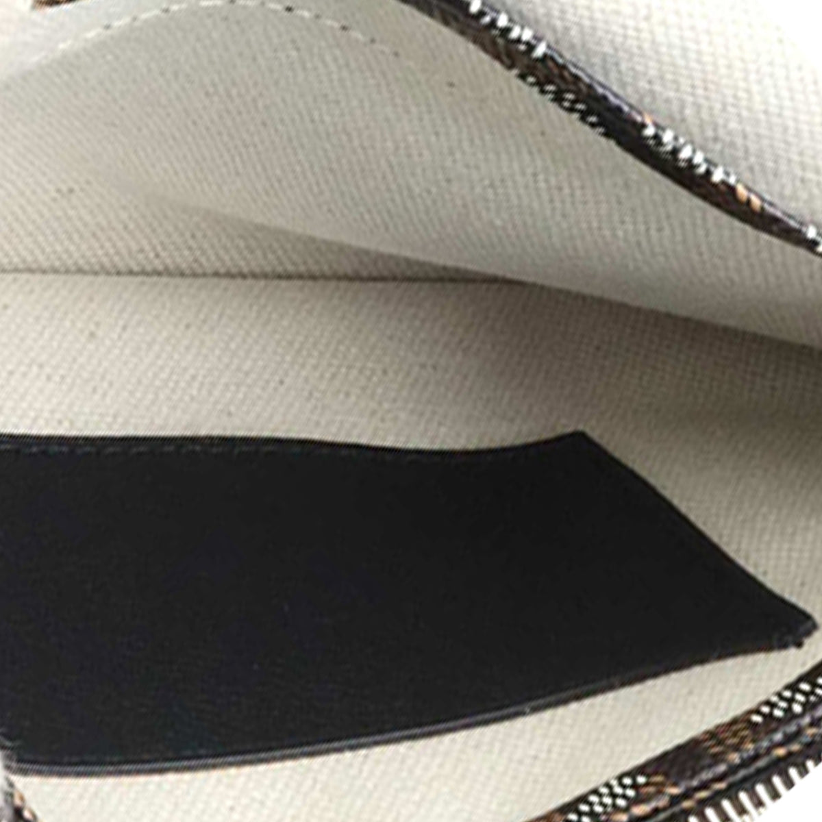 Goyard Goyardine Plumet Pocket Wallet