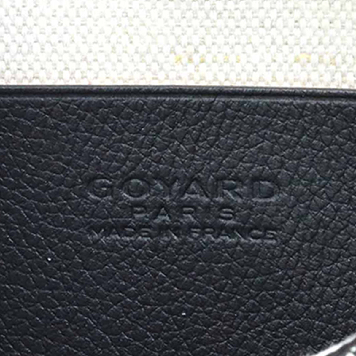 Goyard Goyardine Plumet Pocket Wallet