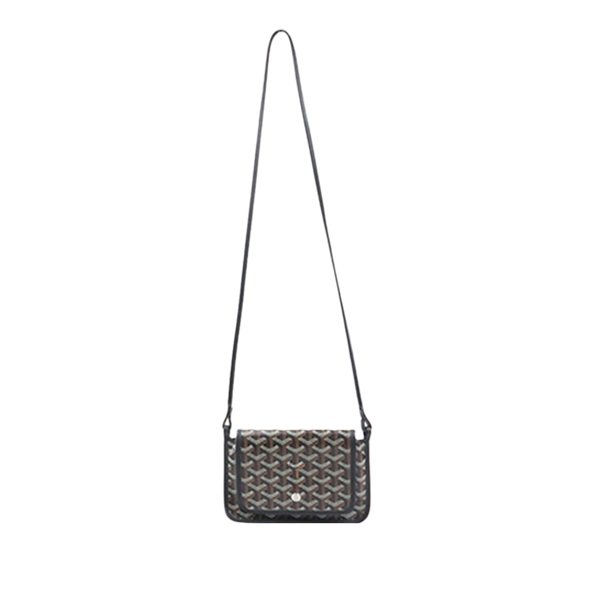 Goyard Goyardine Plumet Pocket Wallet