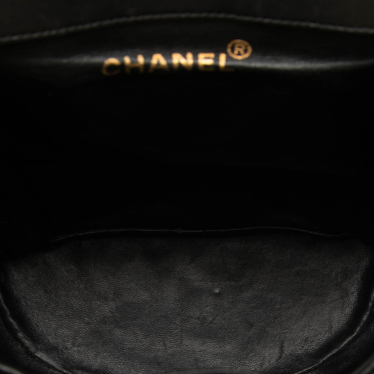 Chanel Medium Quilted Lambskin Duma Backpack