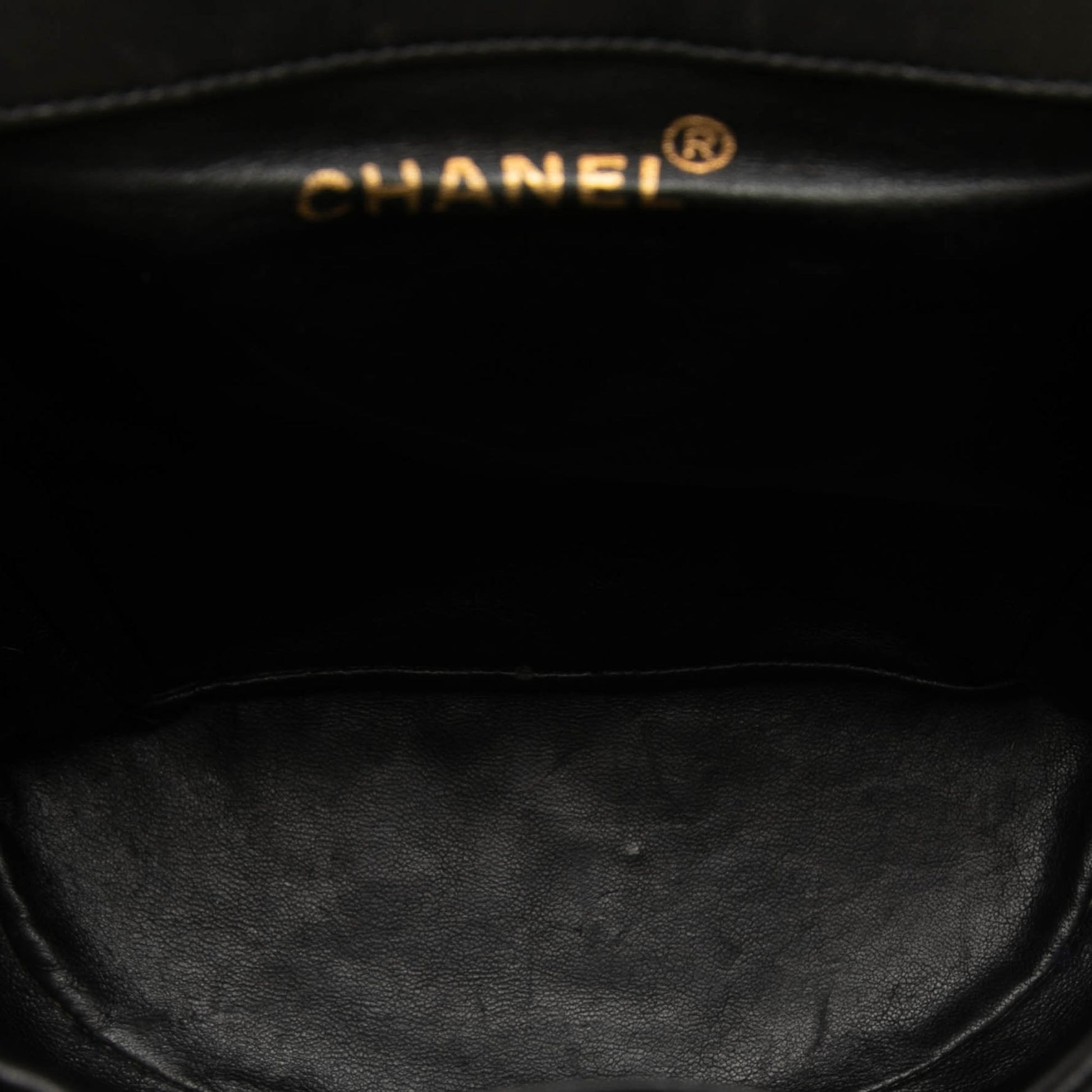 Chanel Medium Quilted Lambskin Duma Backpack