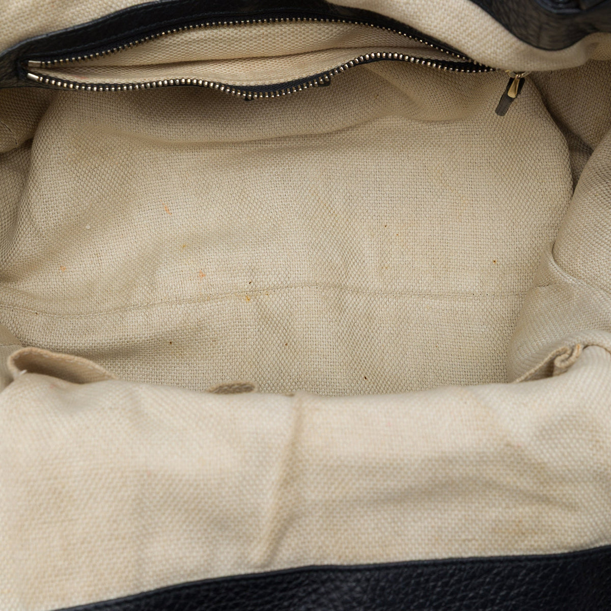 Gucci Medium Leather Soho Cellarius Tote