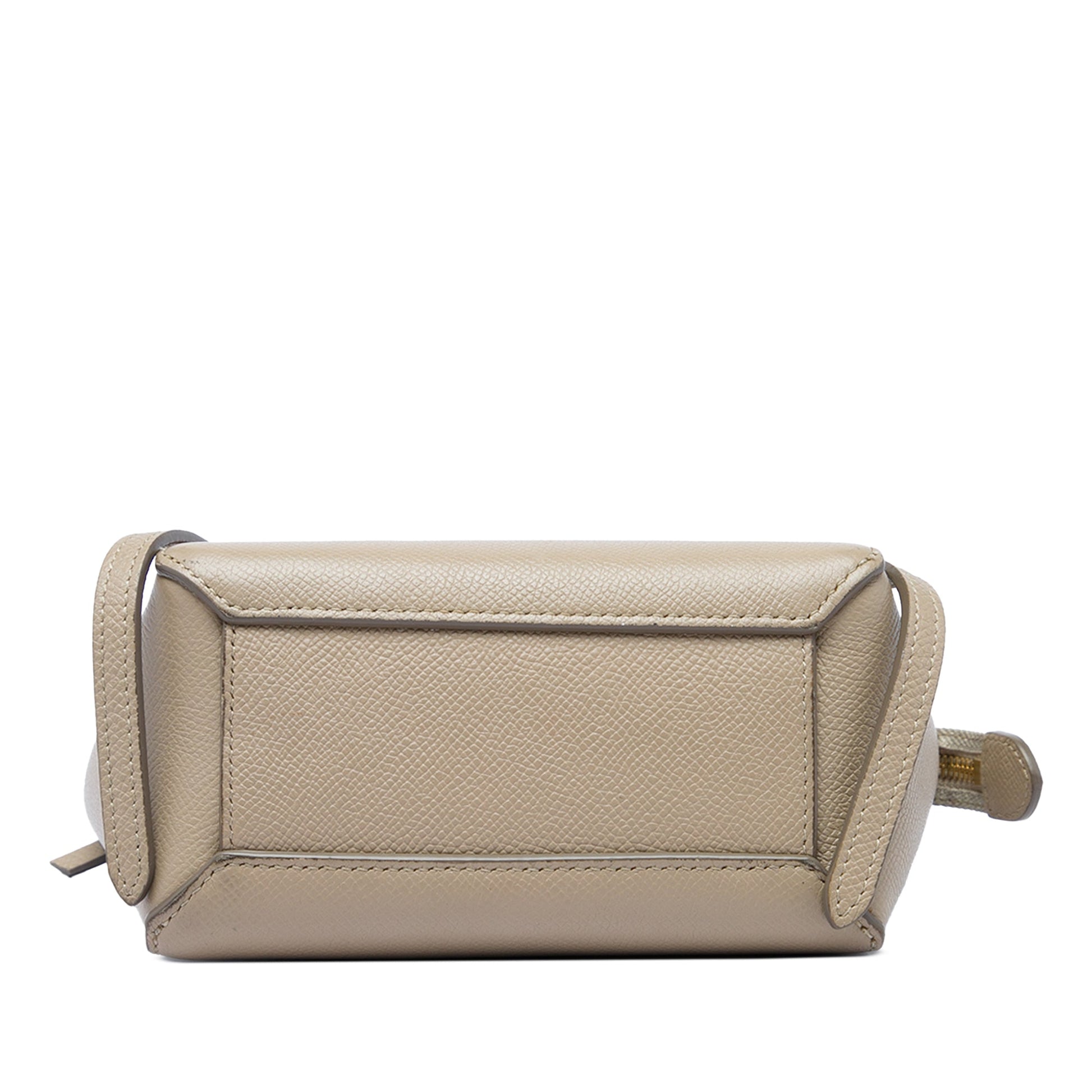 Celine Pico Grained Calfskin Belt Bag
