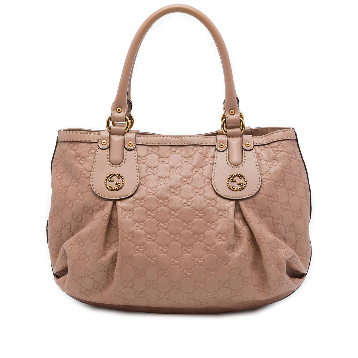 Gucci Guccissima Scarlett Tote