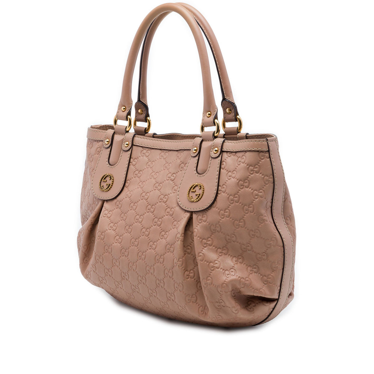 Gucci Guccissima Scarlett Tote