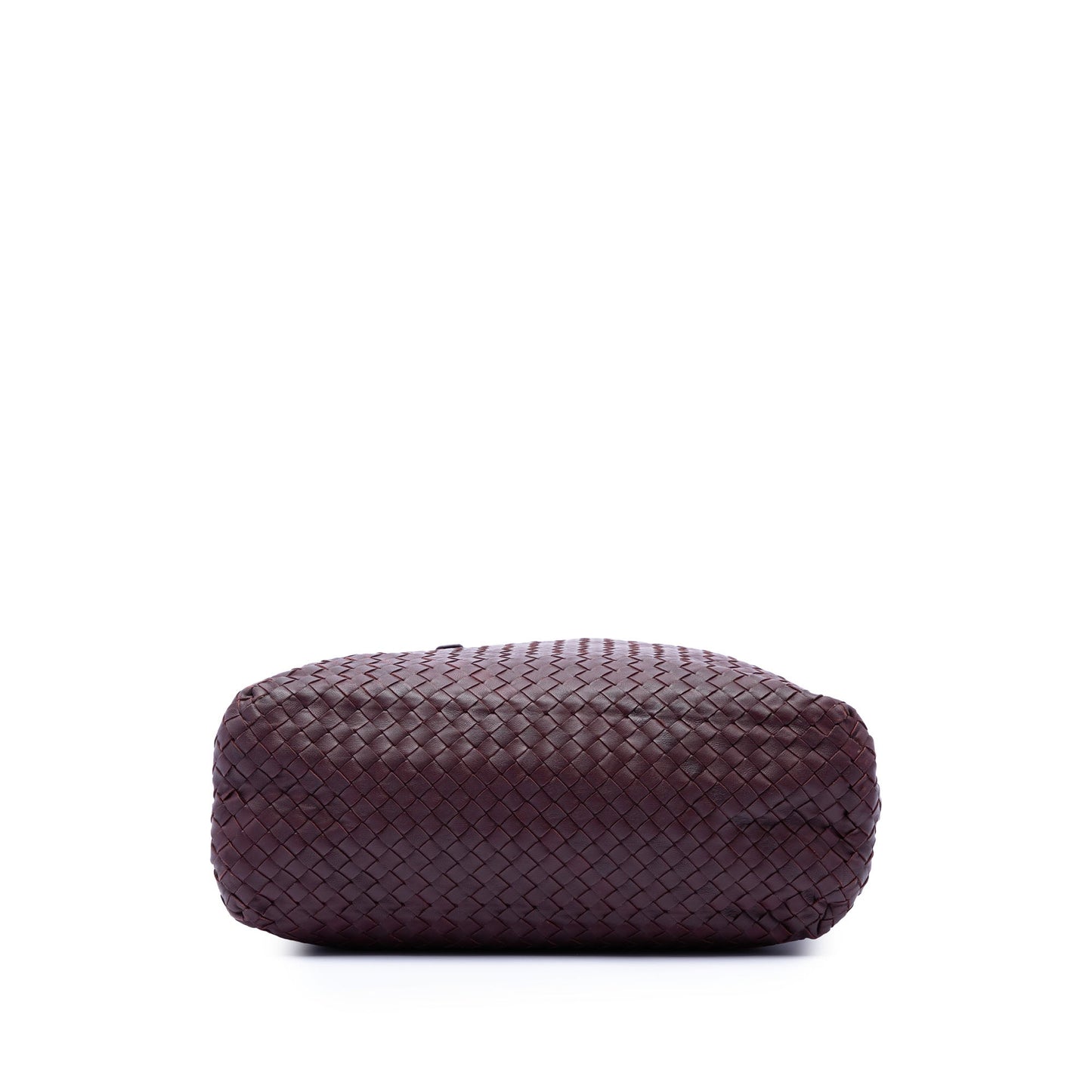 Bottega Veneta Nappa Intrecciato Belt Strap Tote