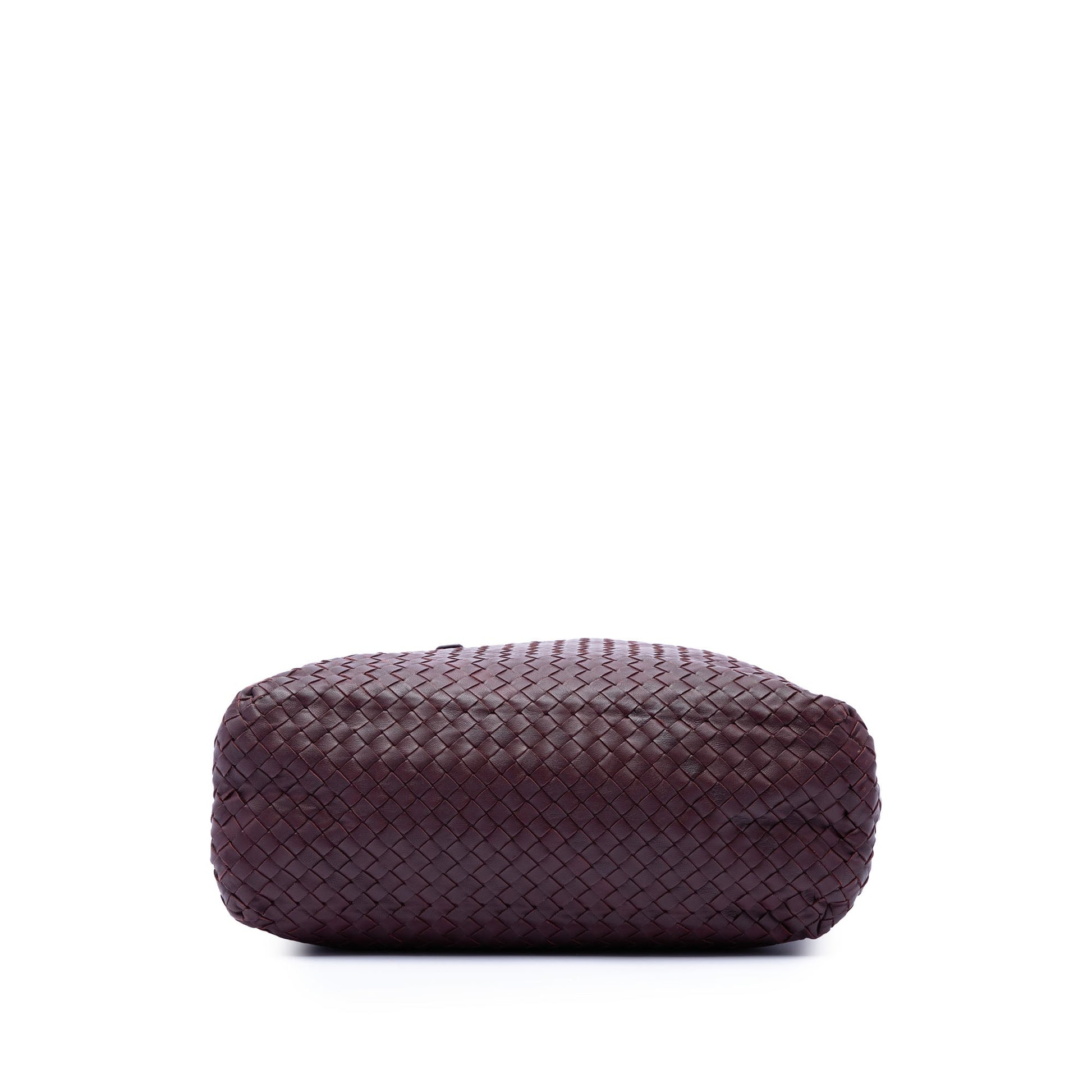 Bottega Veneta Nappa Intrecciato Belt Strap Tote