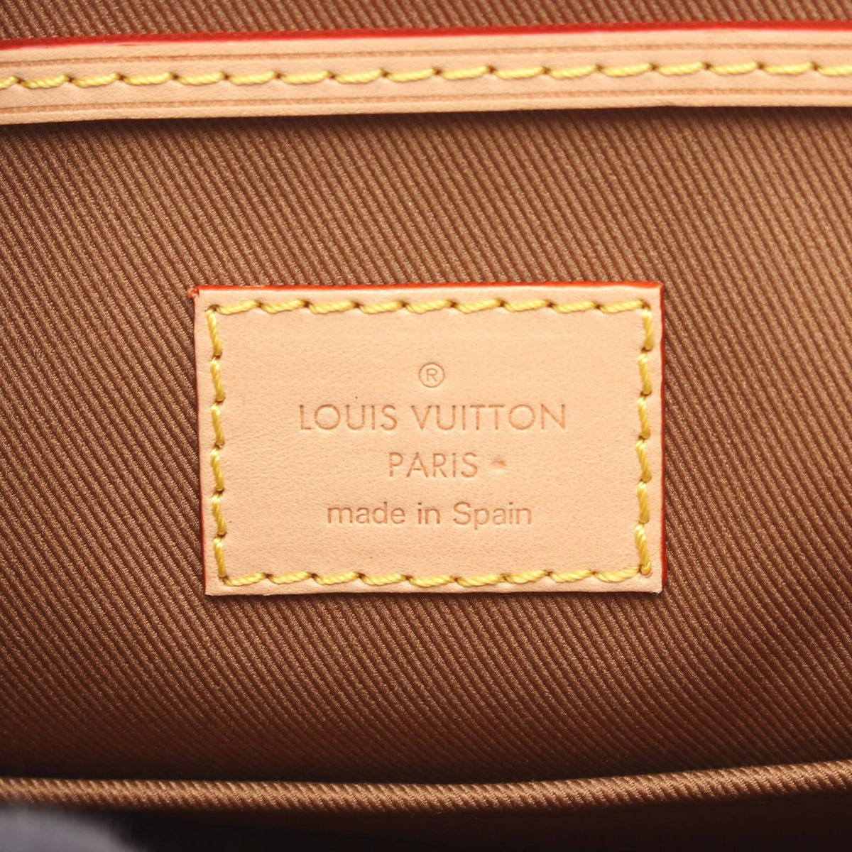 Louis Vuitton Monogram Excursion PM