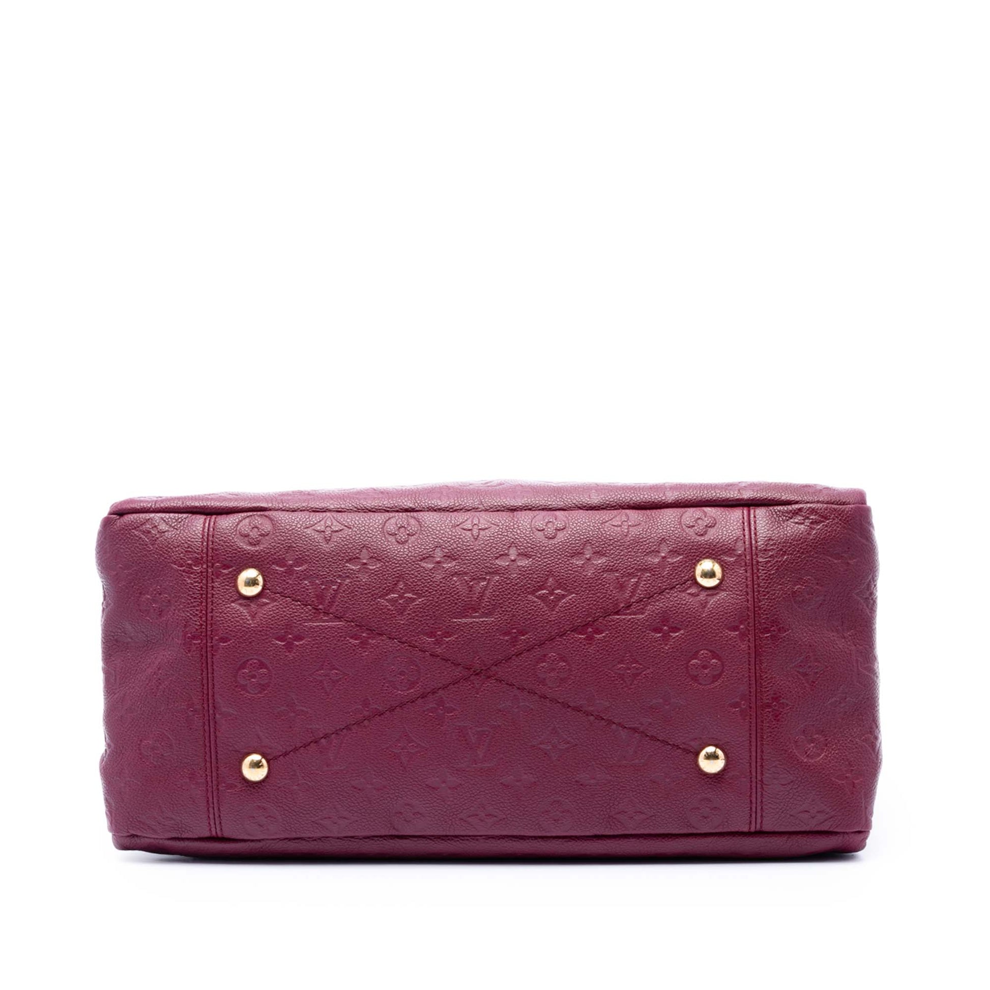 Louis Vuitton Monogram Empreinte Artsy MM