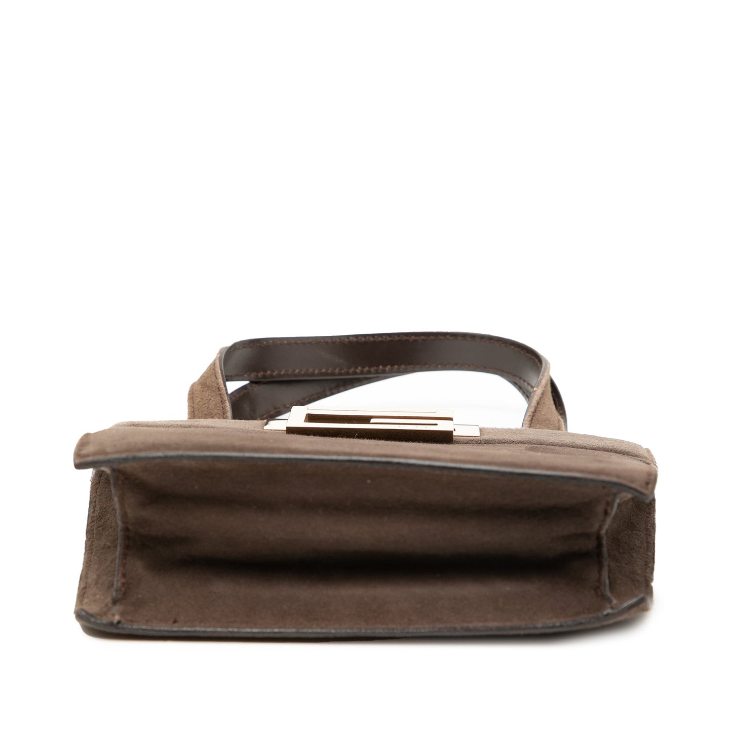 Gucci Suede Square G Handbag