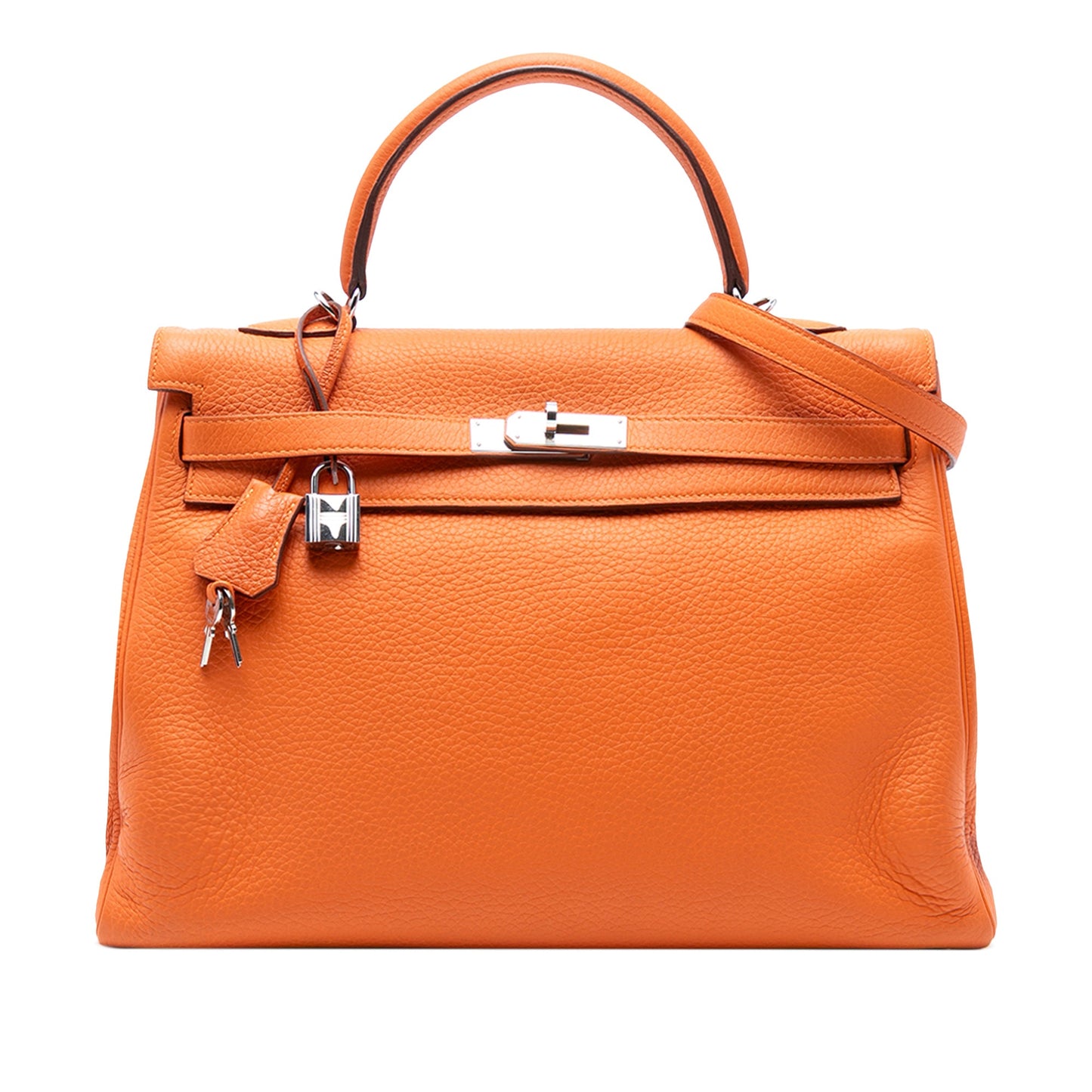 HermÃ¨s Togo Kelly II Retourne 35