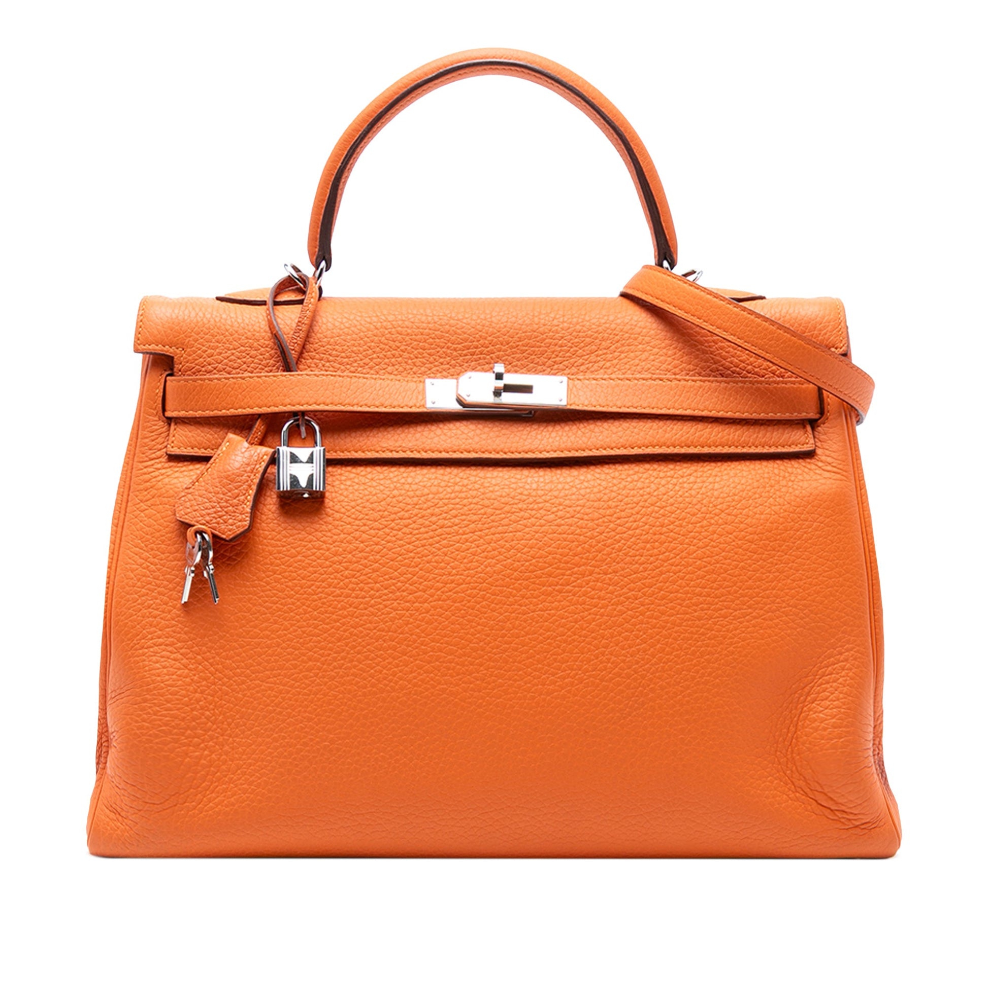 HermÃ¨s Togo Kelly II Retourne 35