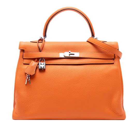 HermÃ¨s Togo Kelly II Retourne 35