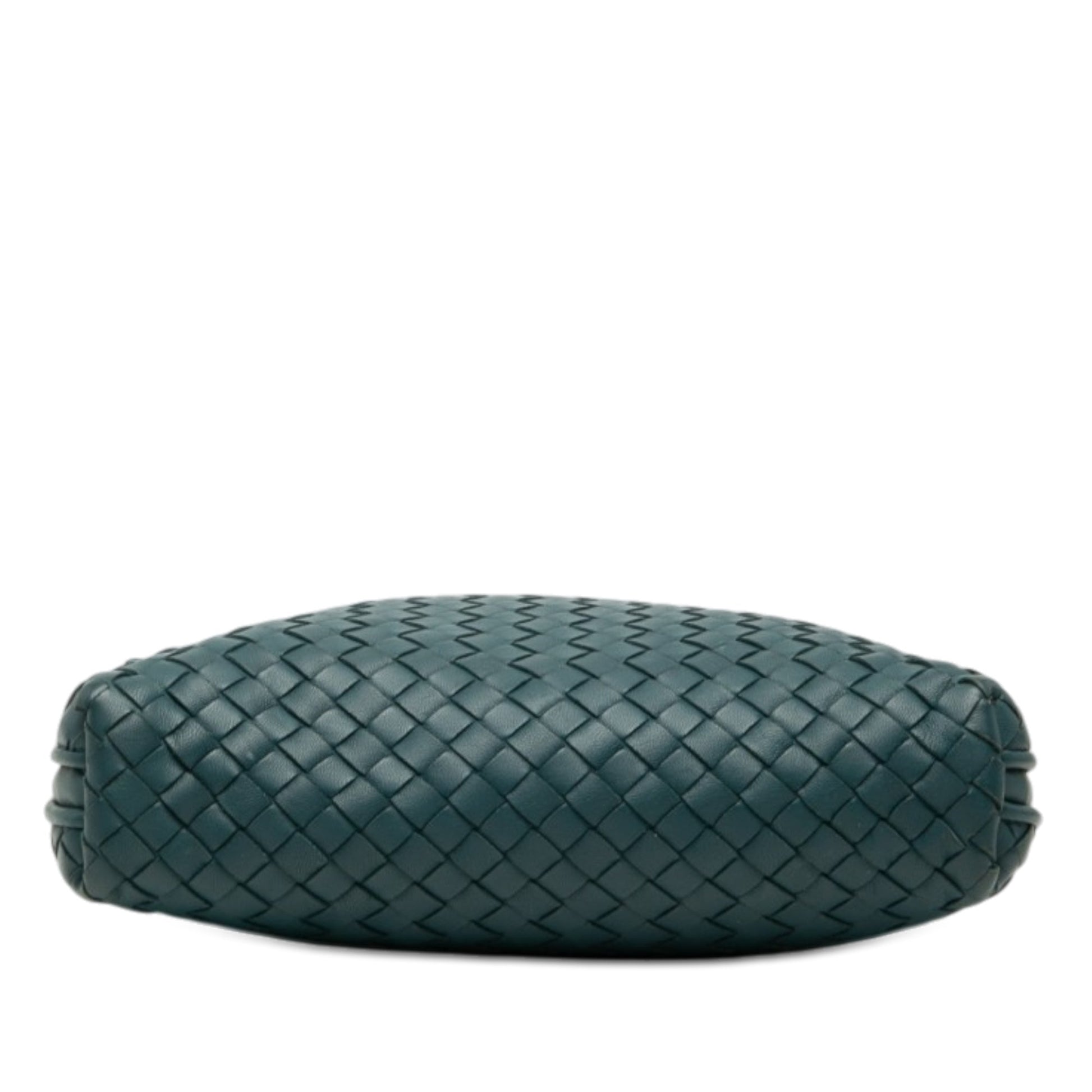 Bottega Veneta Nappa Intrecciato Nodini Crossbody