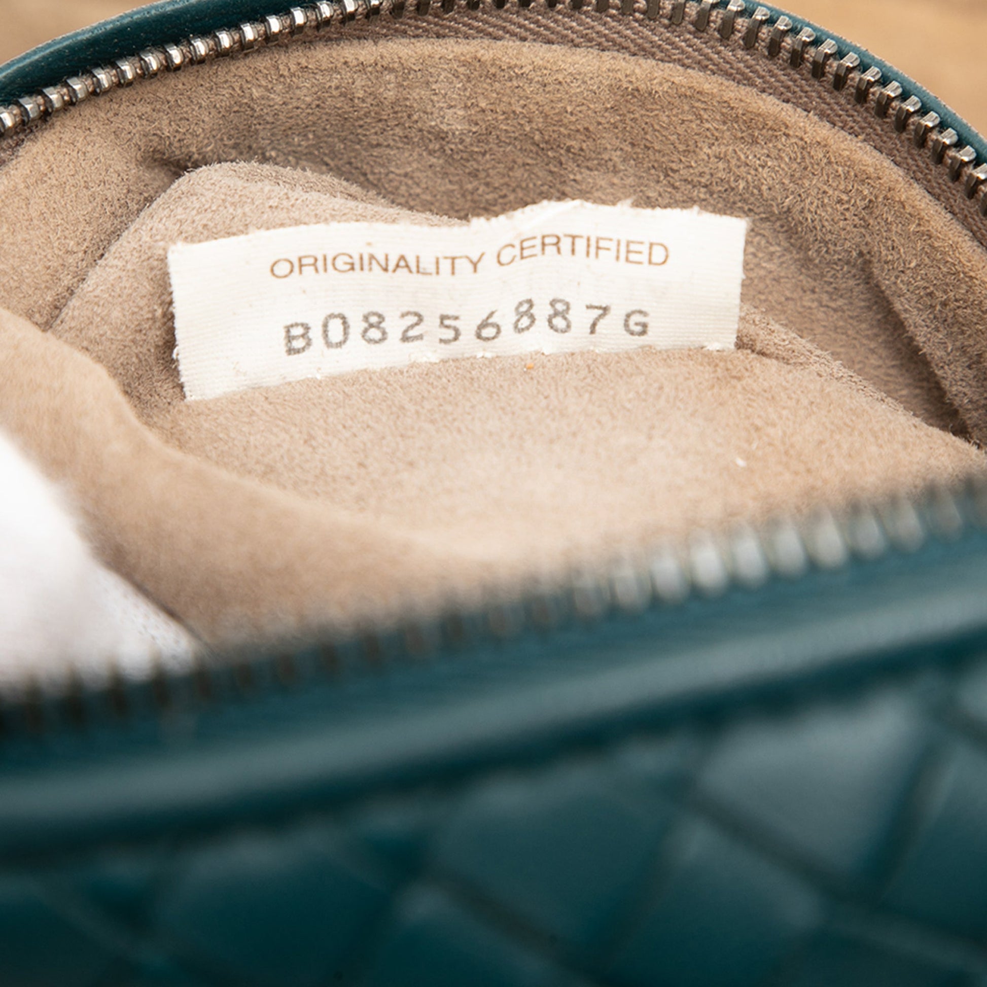 Bottega Veneta Nappa Intrecciato Nodini Crossbody