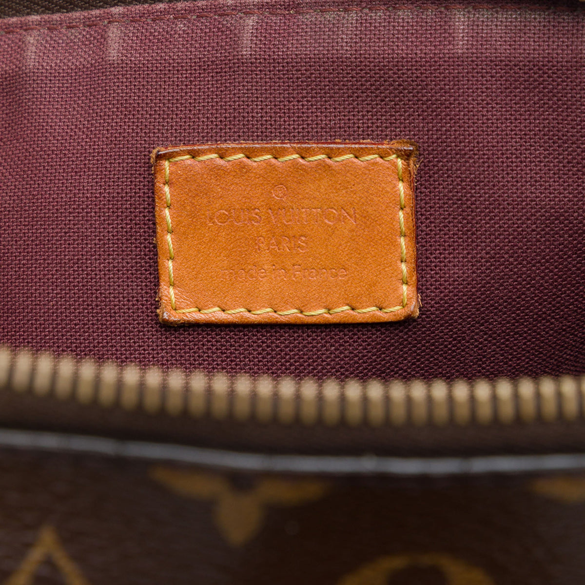 Louis Vuitton Monogram Rivoli MM