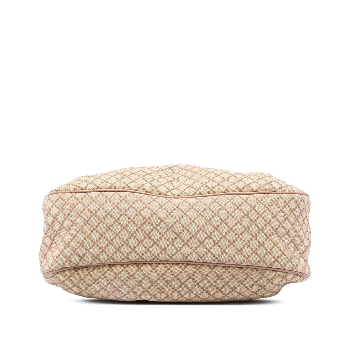 Gucci Diamante Canvas Sukey Shoulder Bag