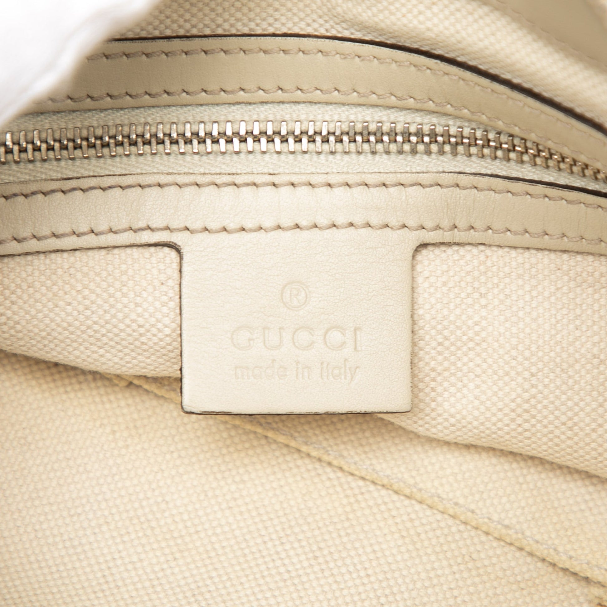 Gucci GG Canvas Web Mayfair Crossbody