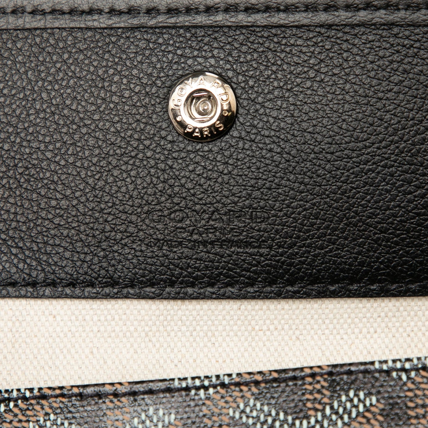 Goyard Goyardine Saint Louis PM