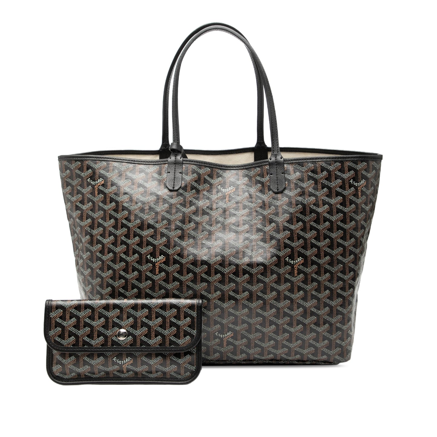 Goyard Goyardine Saint Louis PM