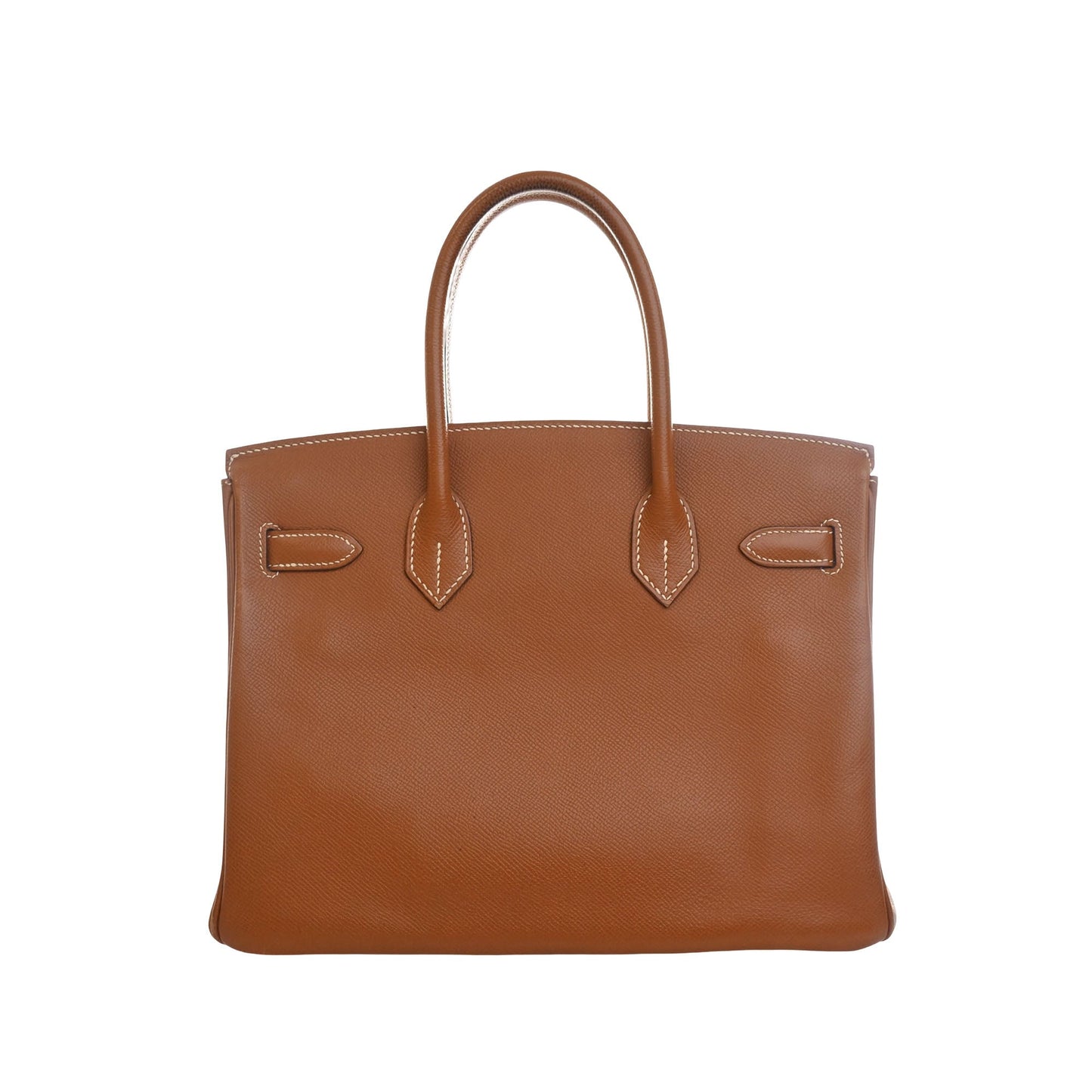Hermès Epsom Birkin Retourne 30