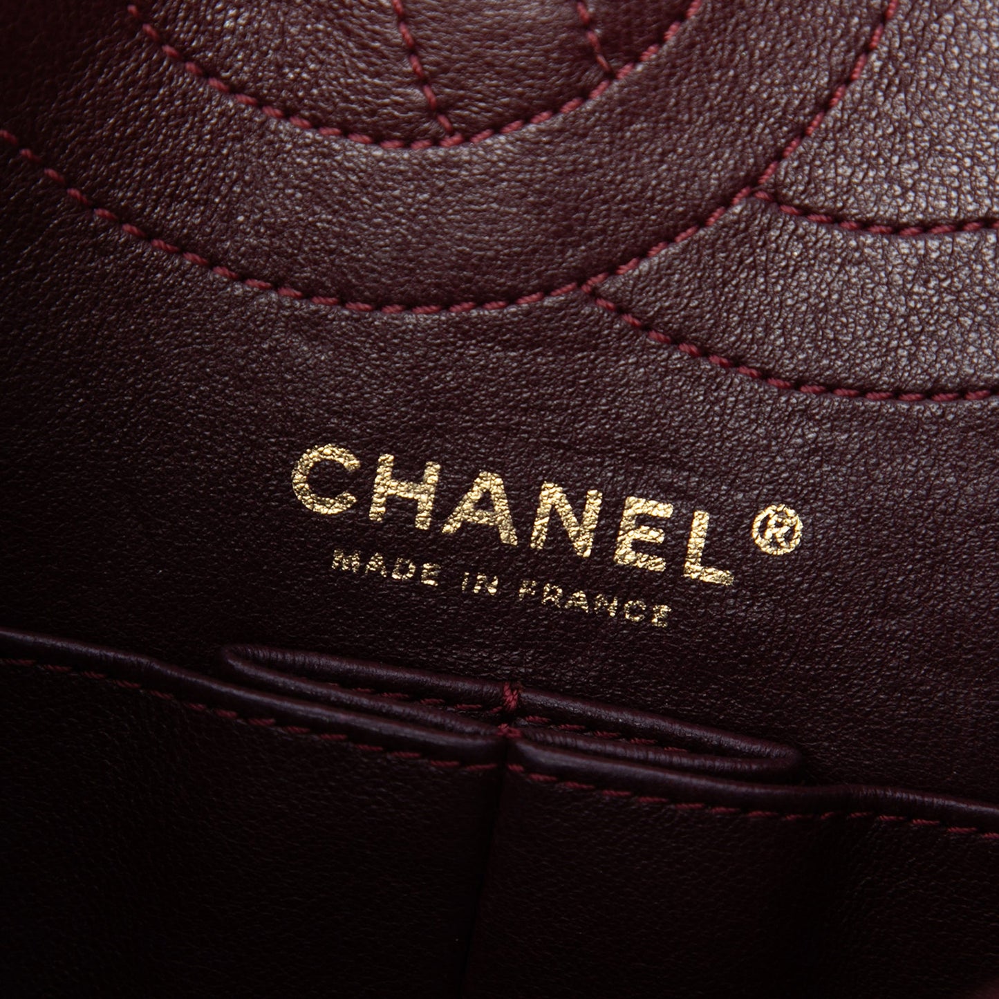 Chanel Quilted Aged Calfskin Reissue 2.55 Double Flap 225