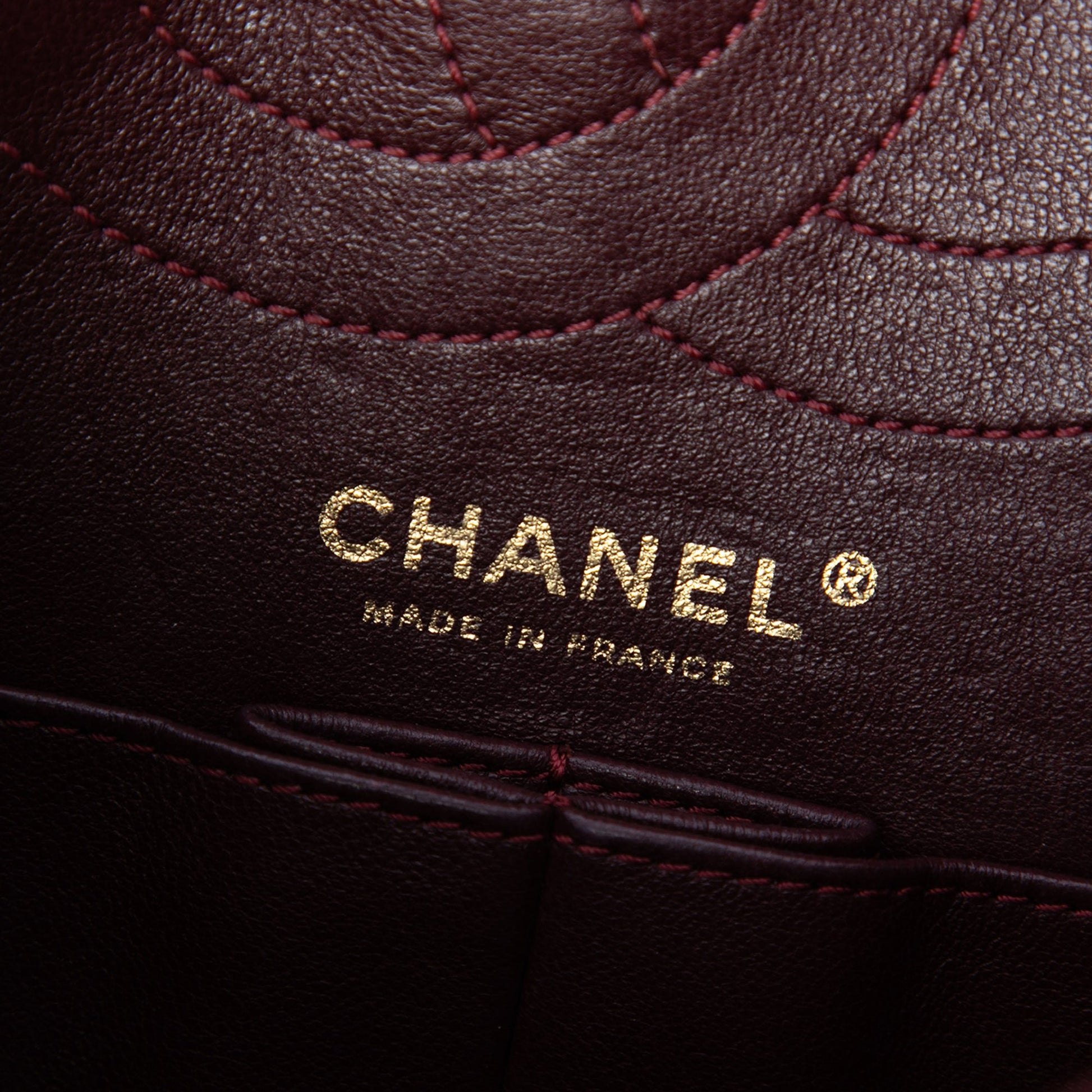 Chanel Quilted Aged Calfskin Reissue 2.55 Double Flap 225