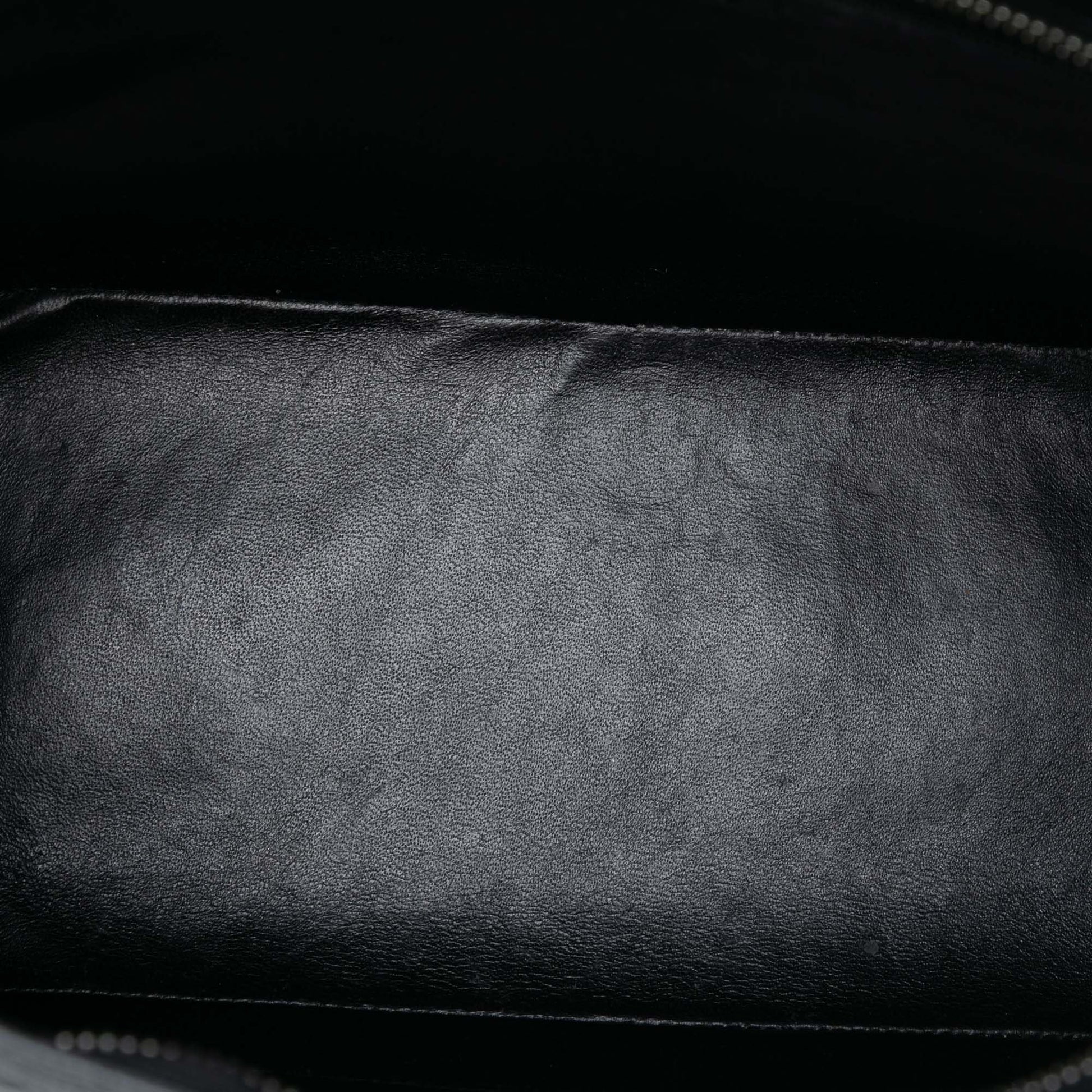 Chanel Caviar Medallion Tote