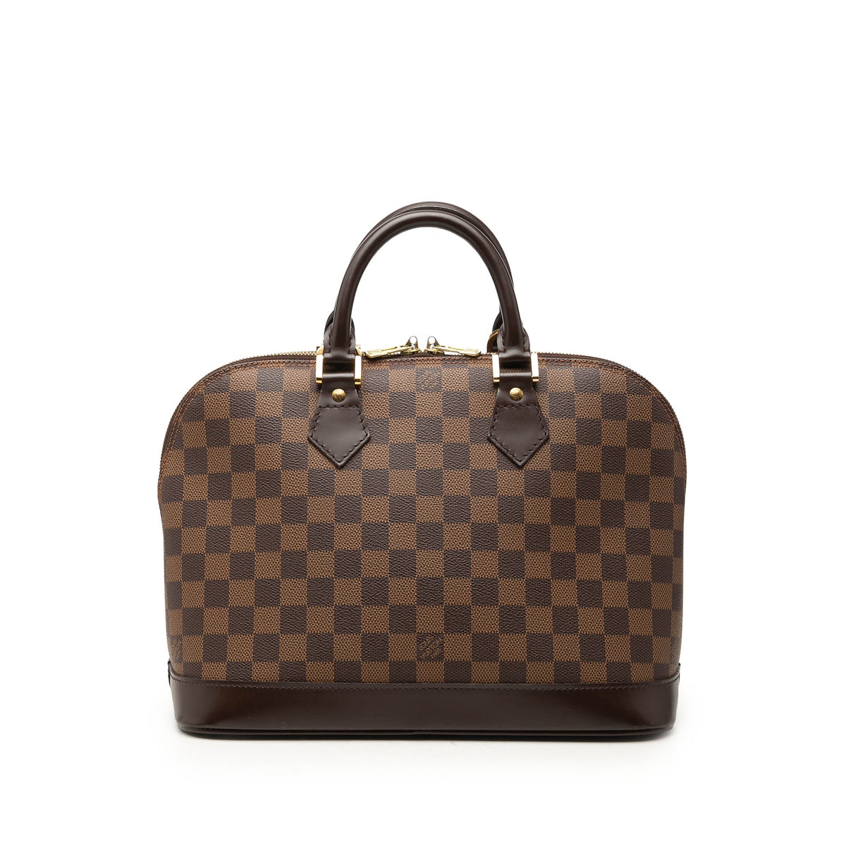 Louis Vuitton Damier Ebene Alma PM