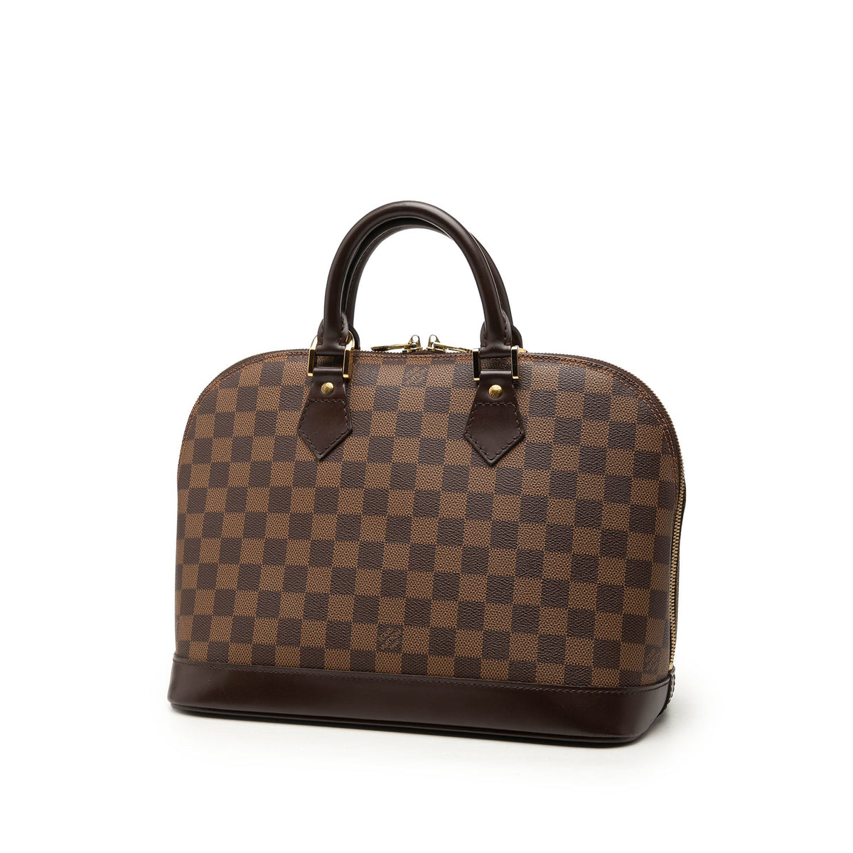 Louis Vuitton Damier Ebene Alma PM