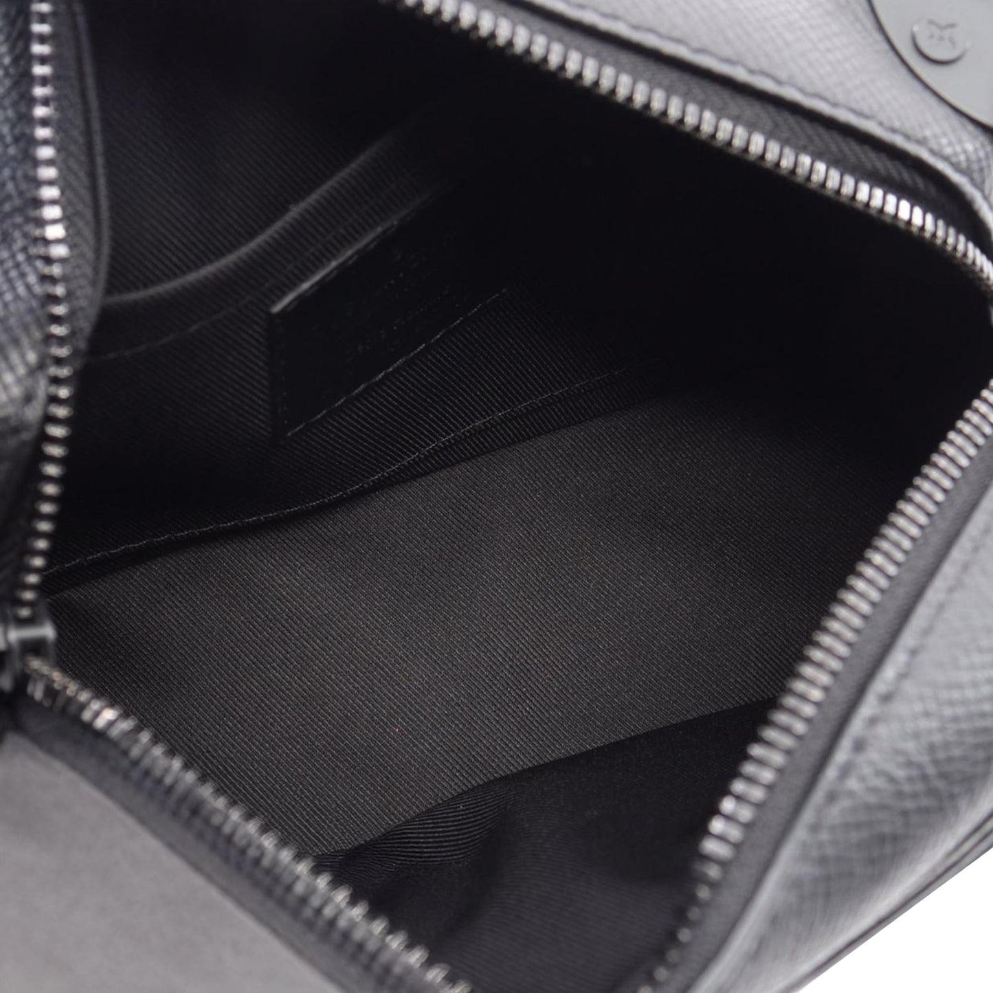 Louis Vuitton Taiga Rainbow Soft Trunk