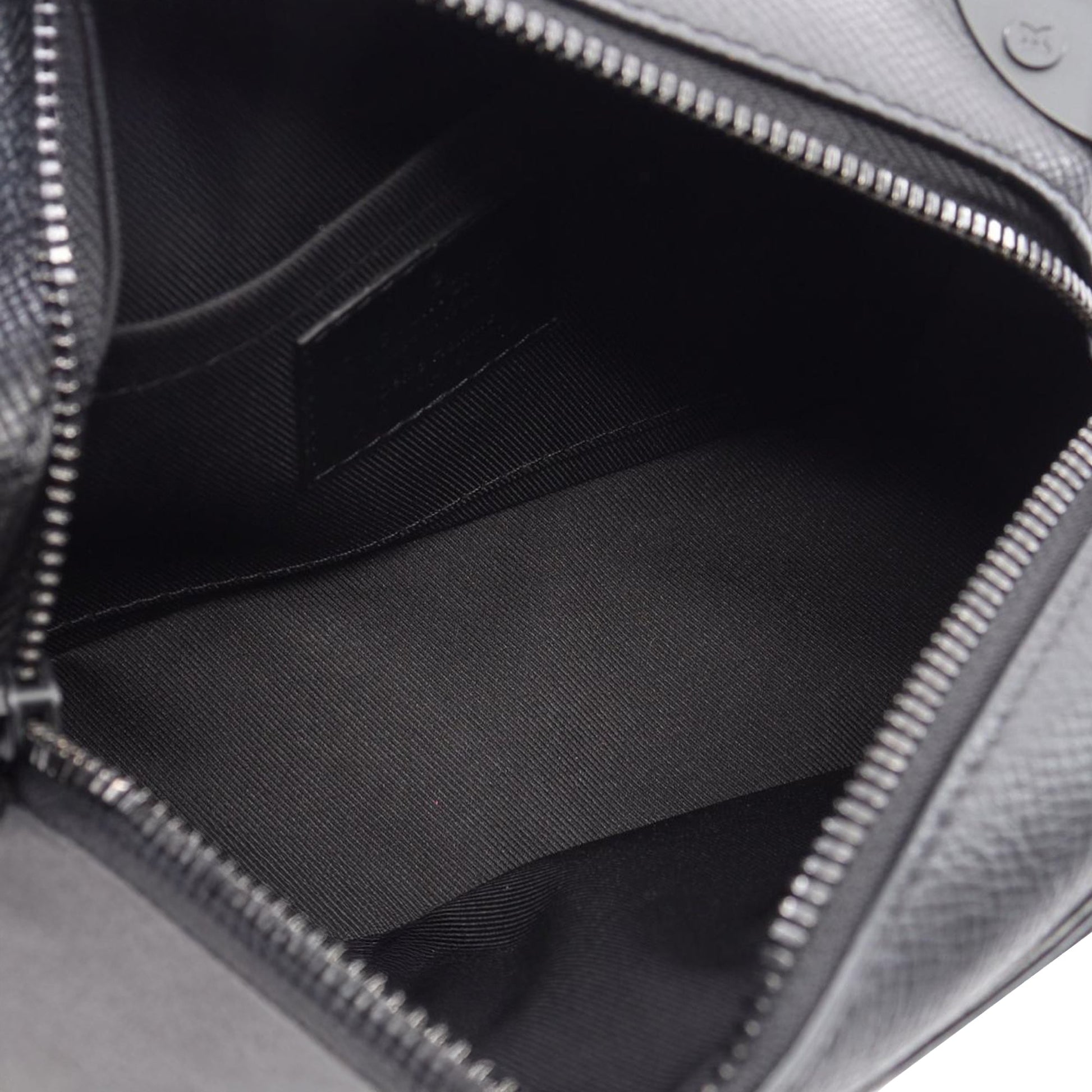Louis Vuitton Taiga Rainbow Soft Trunk