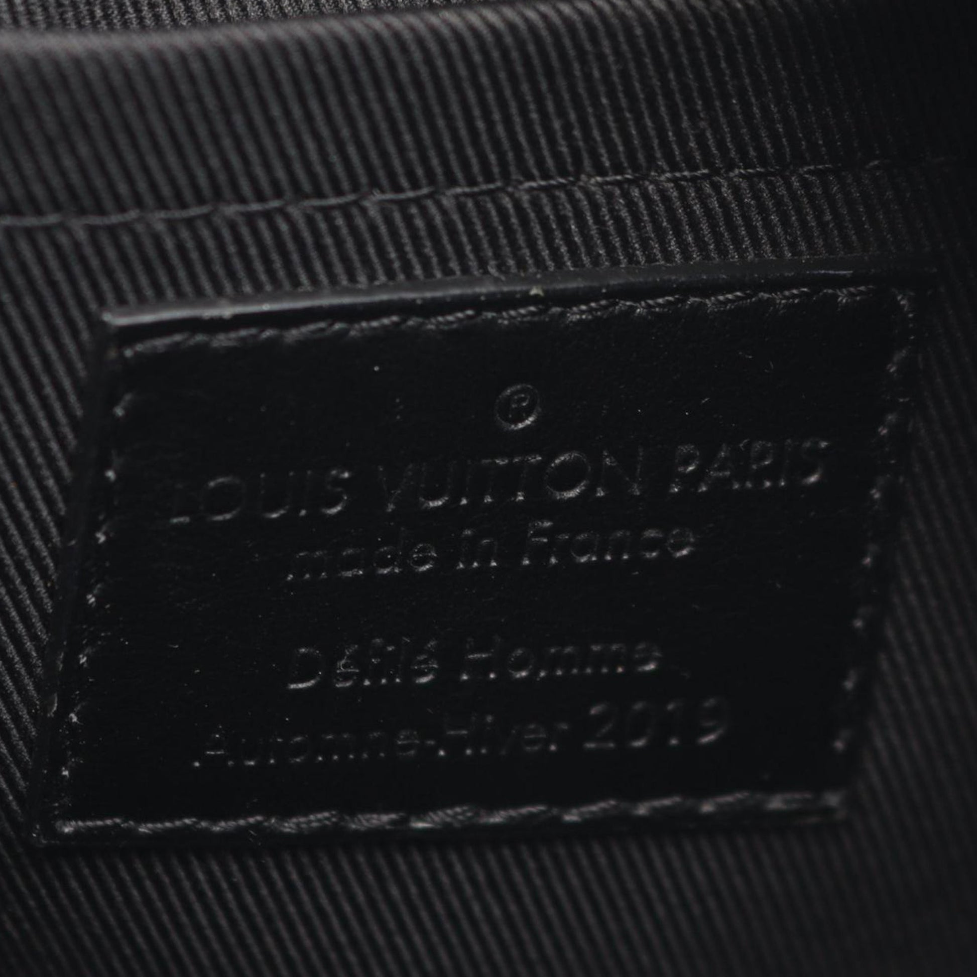 Louis Vuitton Taiga Rainbow Soft Trunk