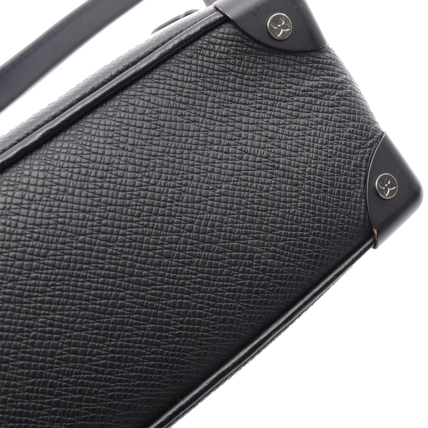 Louis Vuitton Taiga Rainbow Soft Trunk